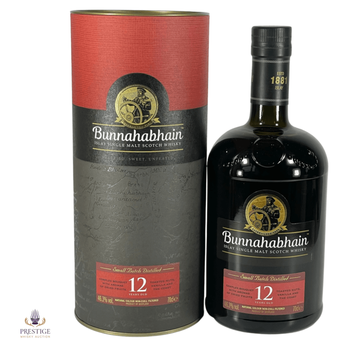 Bunnahabhain 12 Year Old 