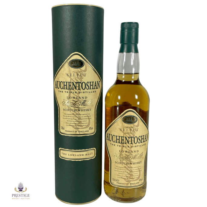 Auchentoshan Select 