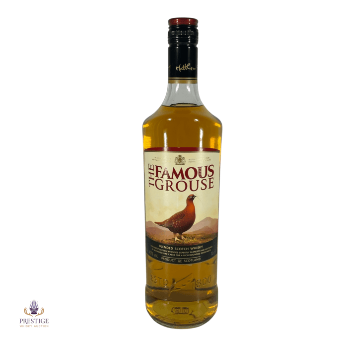 The Famous Grouse