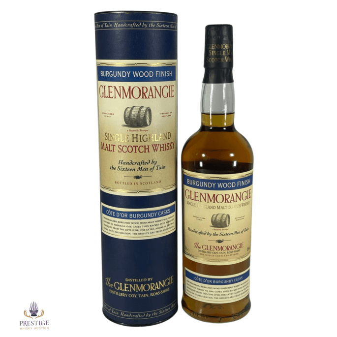 Glenmorangie Burgundy Wood Finish 
