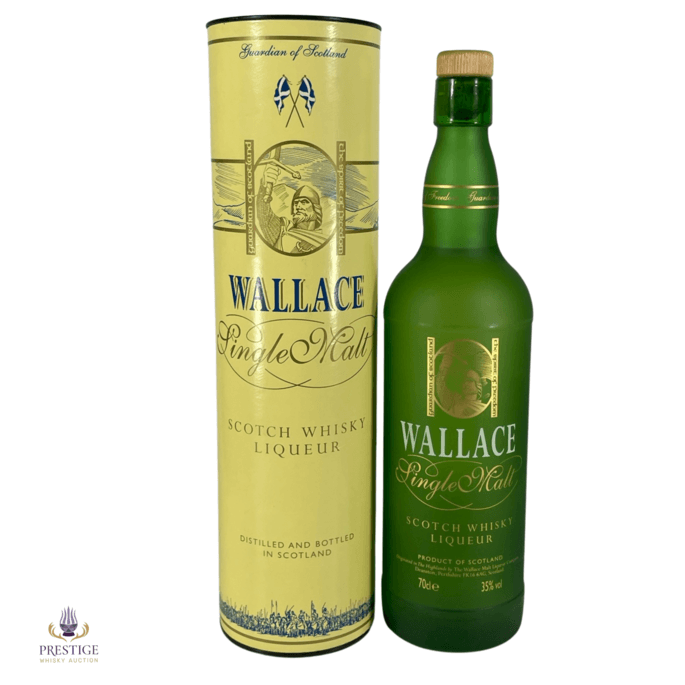 Wallace Single Malt Whisky Liqueur 