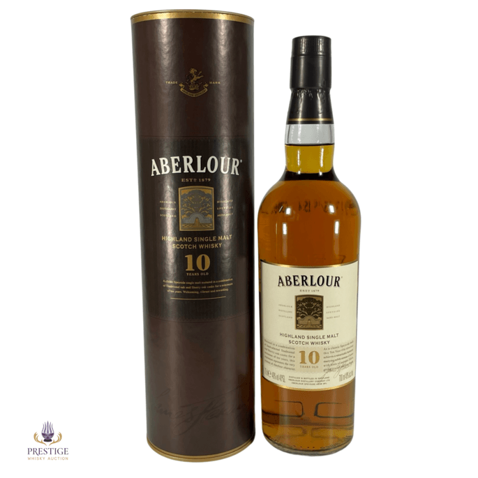Aberlour 10 Year Old