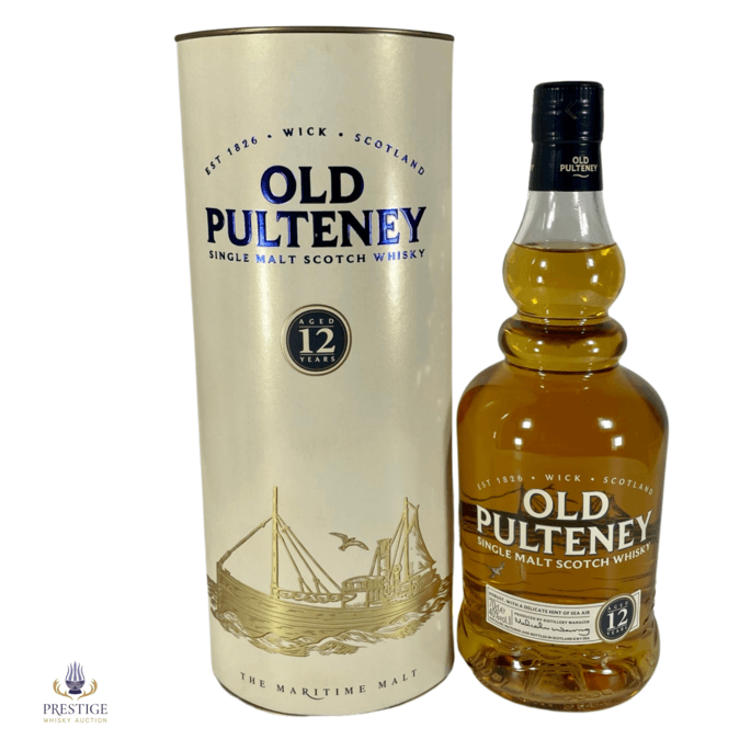 Old Pulteney 12 Year Old