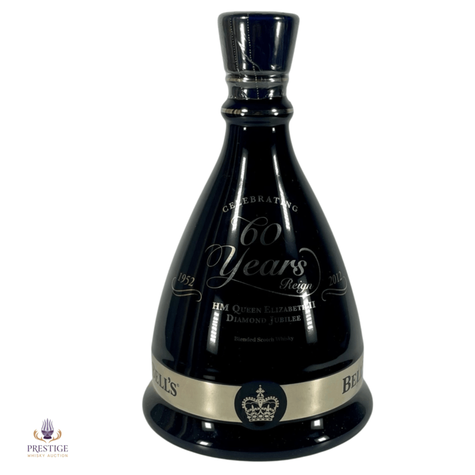 Bell's Decanter - Celebration of The Diamond Jubilee