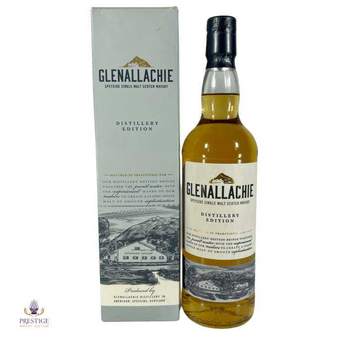 Glenallachie Distillery Edition