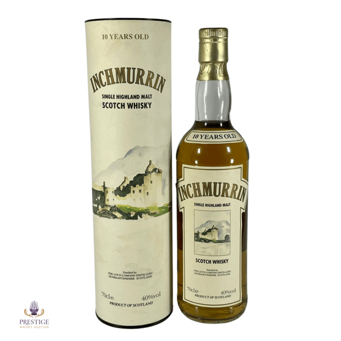 Inchmurrin 10 Year Old
