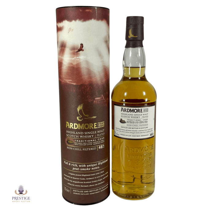 Ardmore Traditional Cask