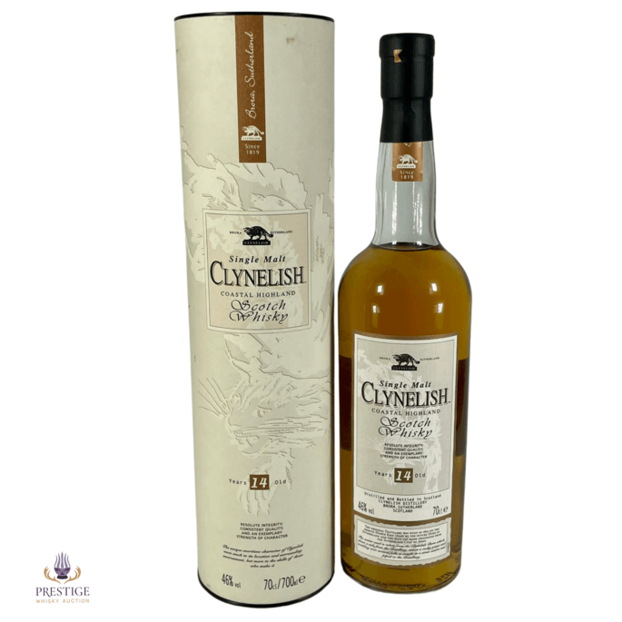 Clynelish 14 Year Old