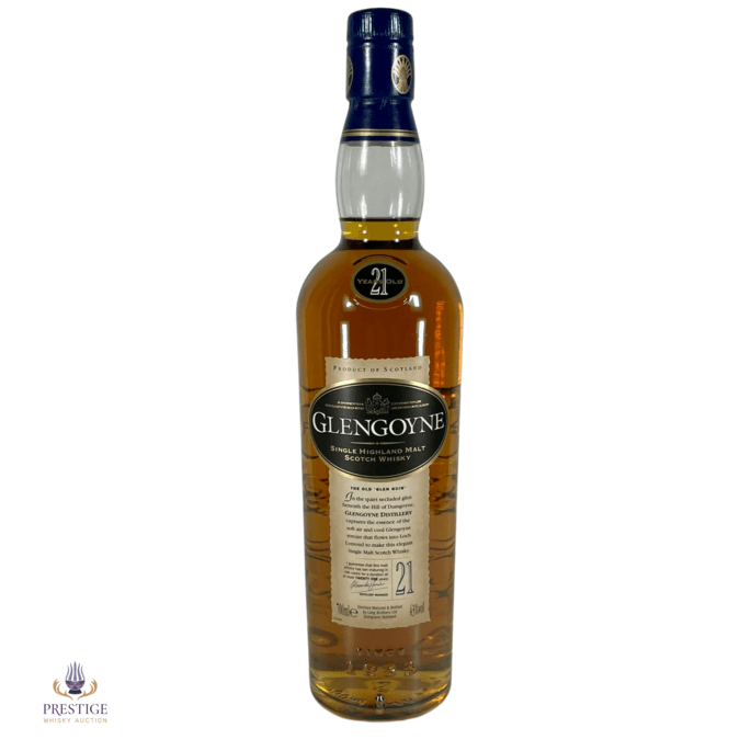 Glengoyne 21 Year Old