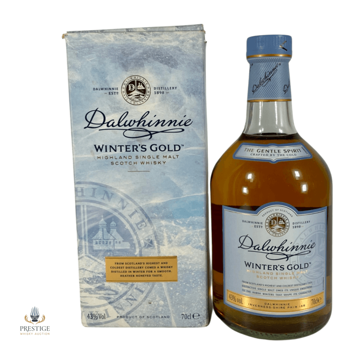 Dalwhinnie Winter's Gold