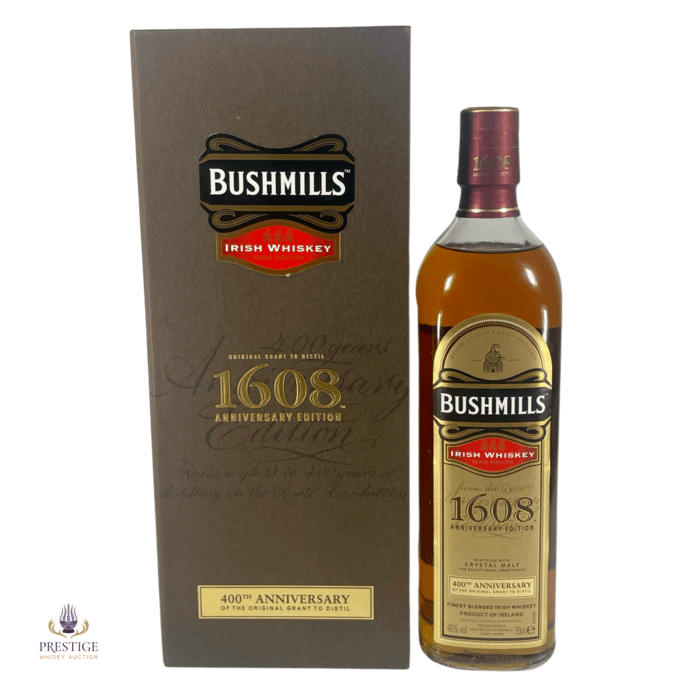Bushmills 1608 - 400th Anniversary Edition