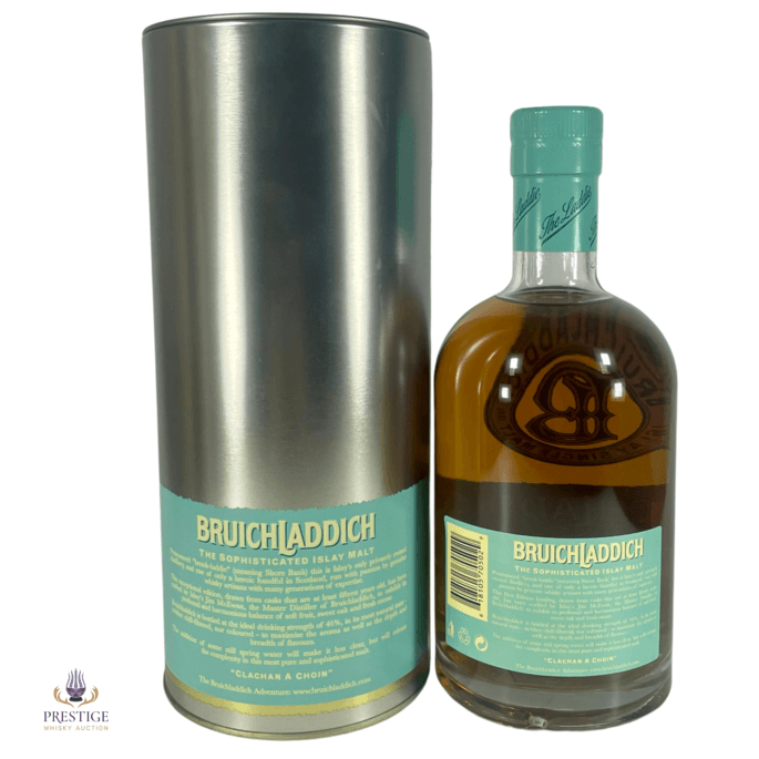 Bruichladdich 15 Year Old - First Edition