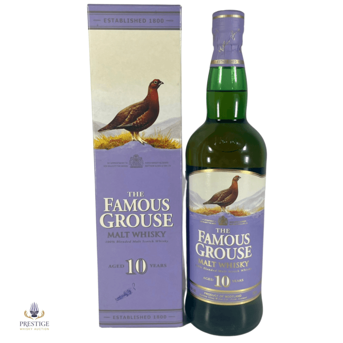 The Famous Grouse 10 Year Old