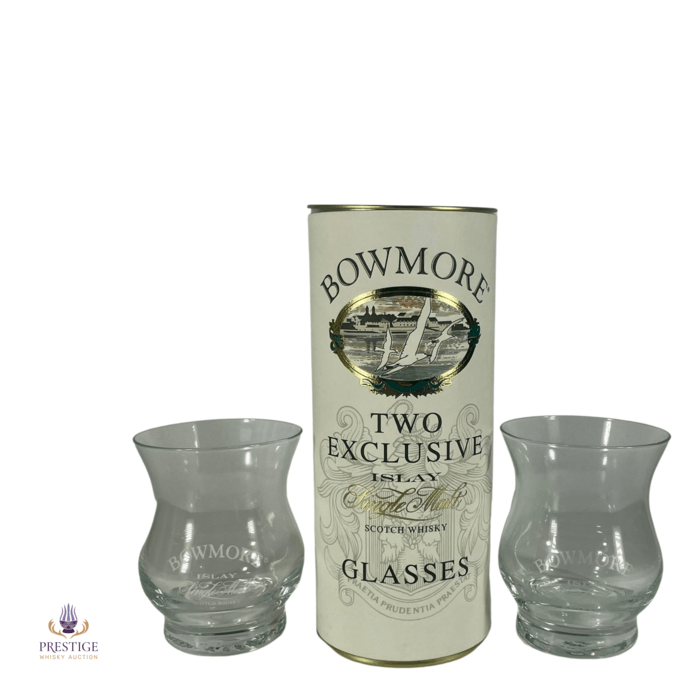 Bowmore Glasses Set