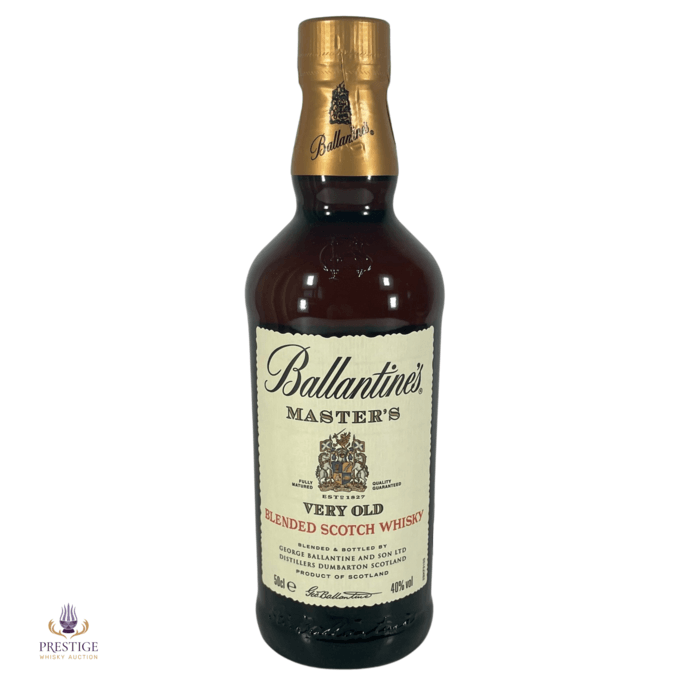 Ballantine's Masters 50cl