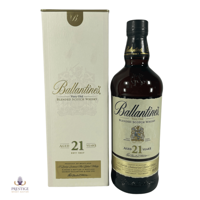 Ballantine's 21 Year Old