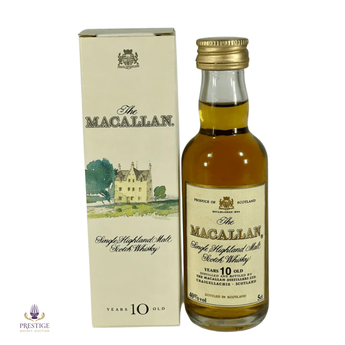 Macallan 10 Year Old 5cl