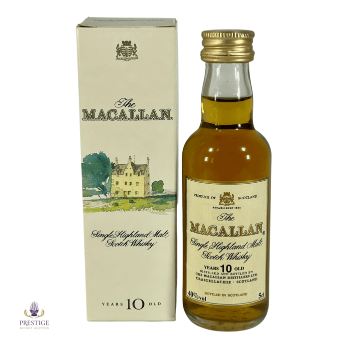 Macallan 10 Year Old 5cl