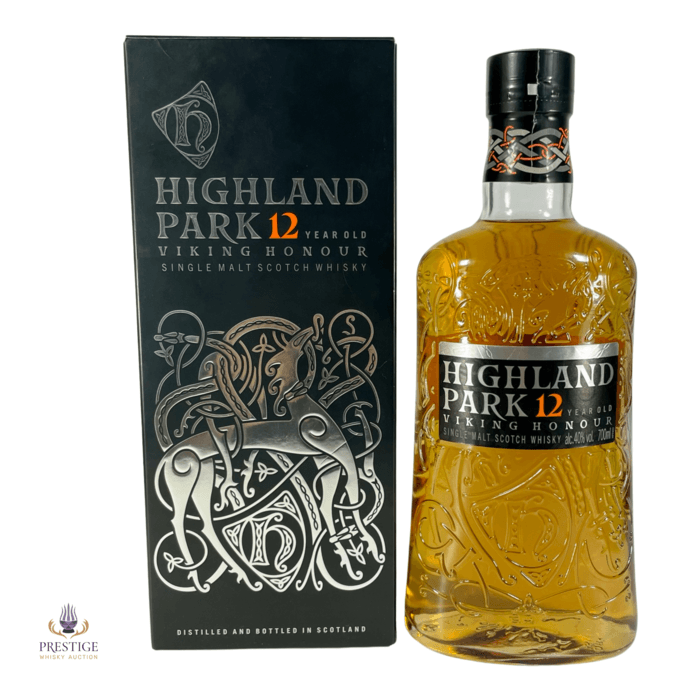 Highland Park 12 Year Old - Viking Honour