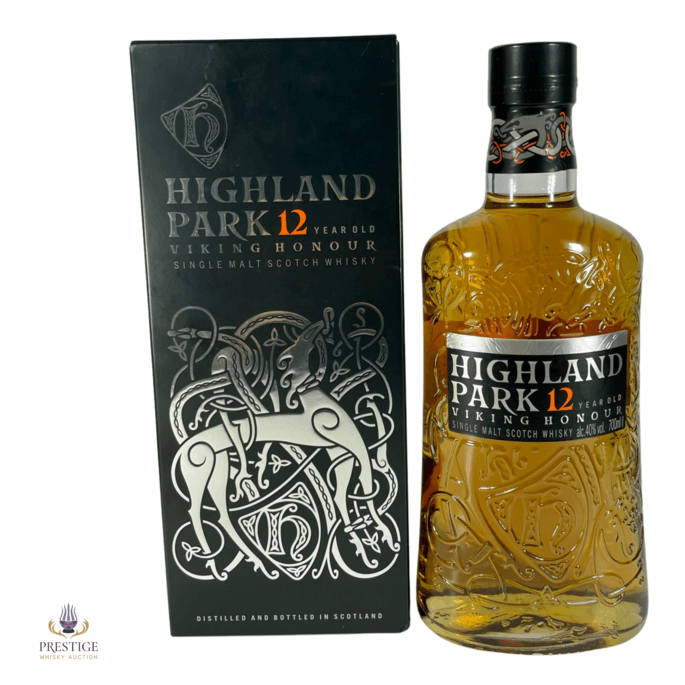 Highland Park 12 Year Old - Viking Honour