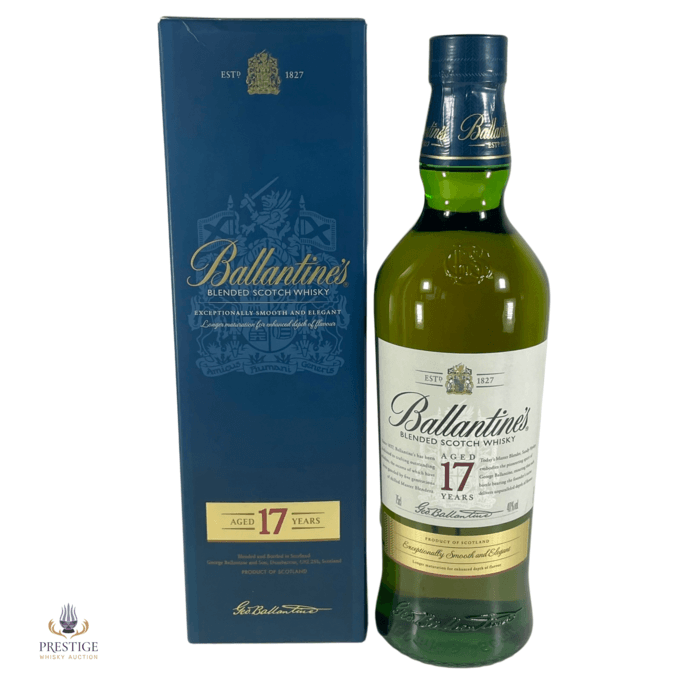 Ballantine's 17 Year Old 75cl