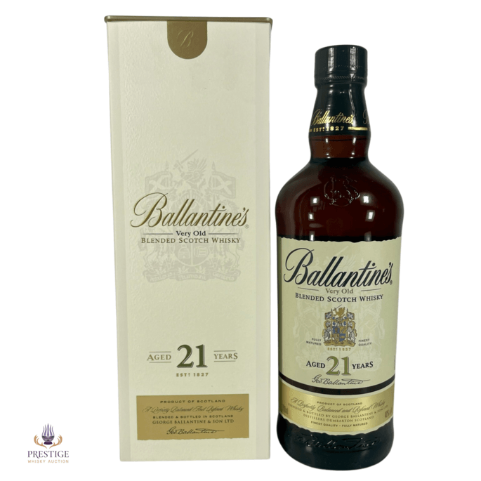 Ballantine's 21 Year Old