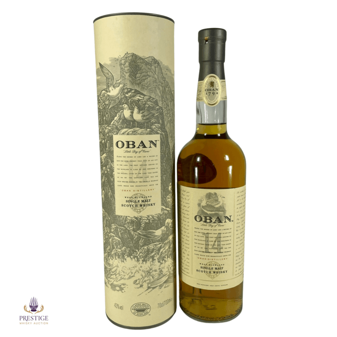 Oban 14 Year Old