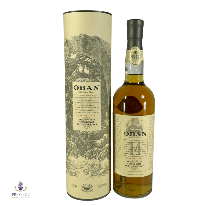 Oban 14 Year Old