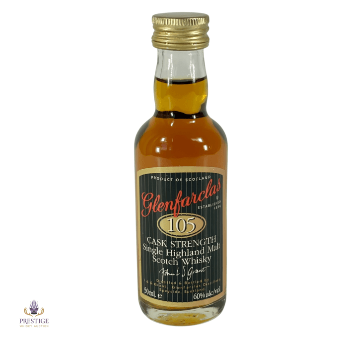 Glenfarclas 105 Cask Strength 5cl
