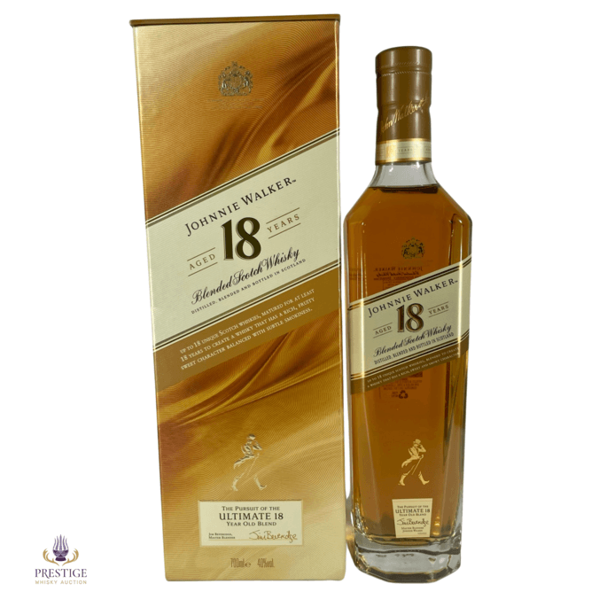 Johnnie Walker Ultimate 18 Year Old 