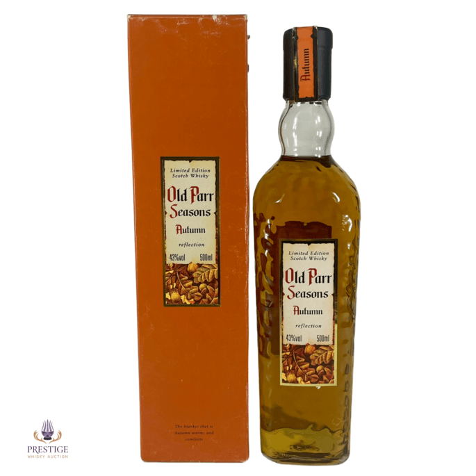 Old Parr Seasons - Autumn