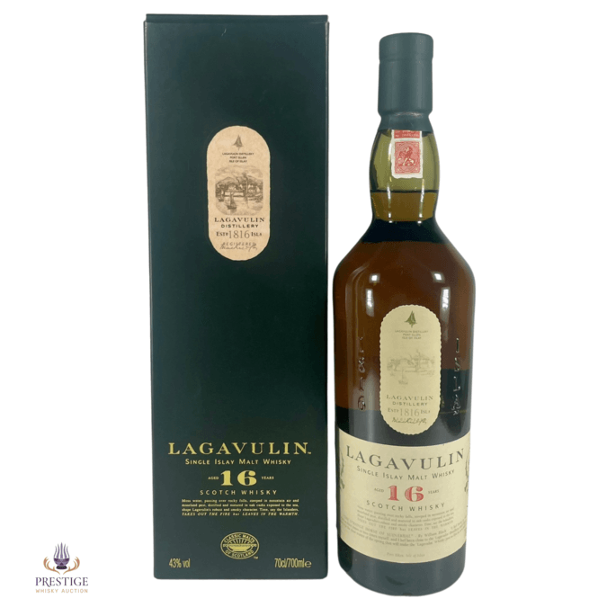 Lagavulin 16 Year Old 