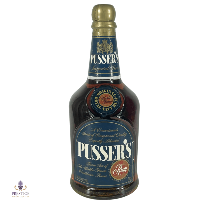 Pusser's Royal Navy Rum