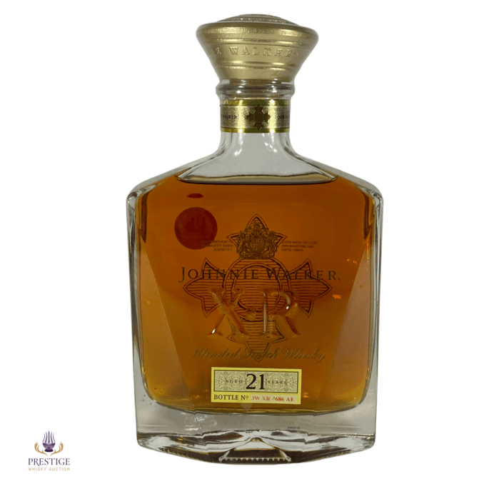 Johnnie Walker XR 21 Year Old