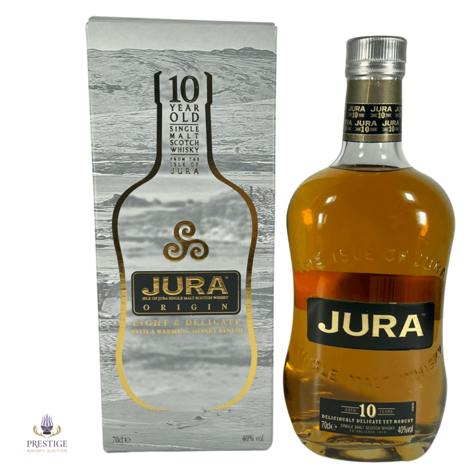 Jura Origin 10 Year Old