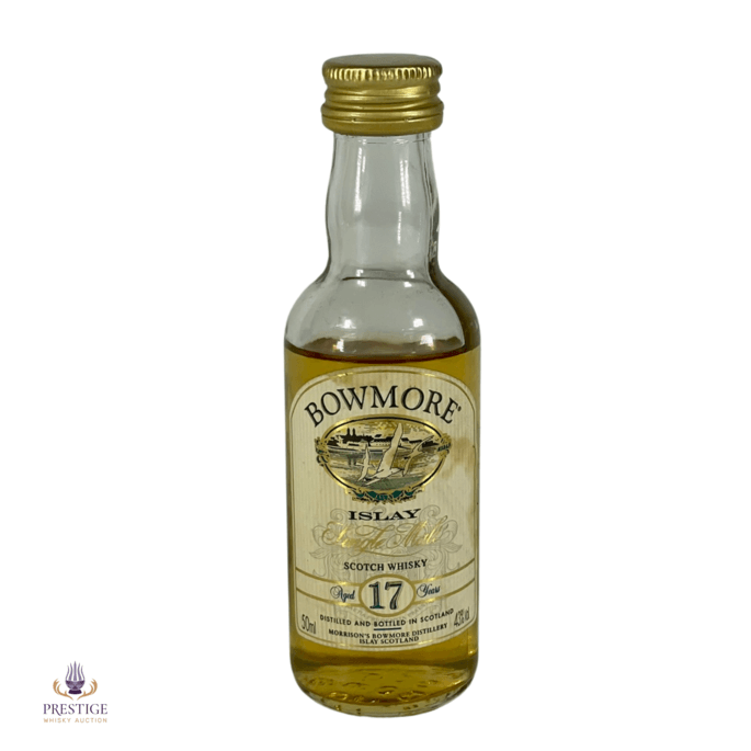 Bowmore 17 Year Old 5cl