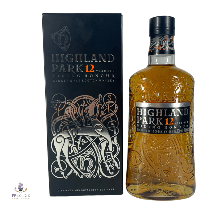 Highland Park 12 Year Old - Viking Honour