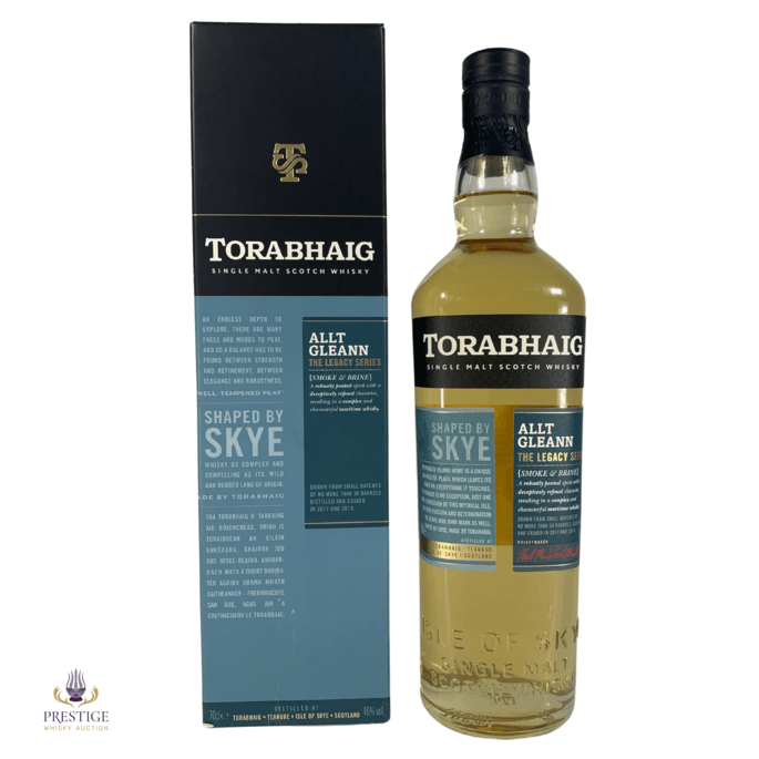 Torabhaig Legacy Series - Allt Gleann