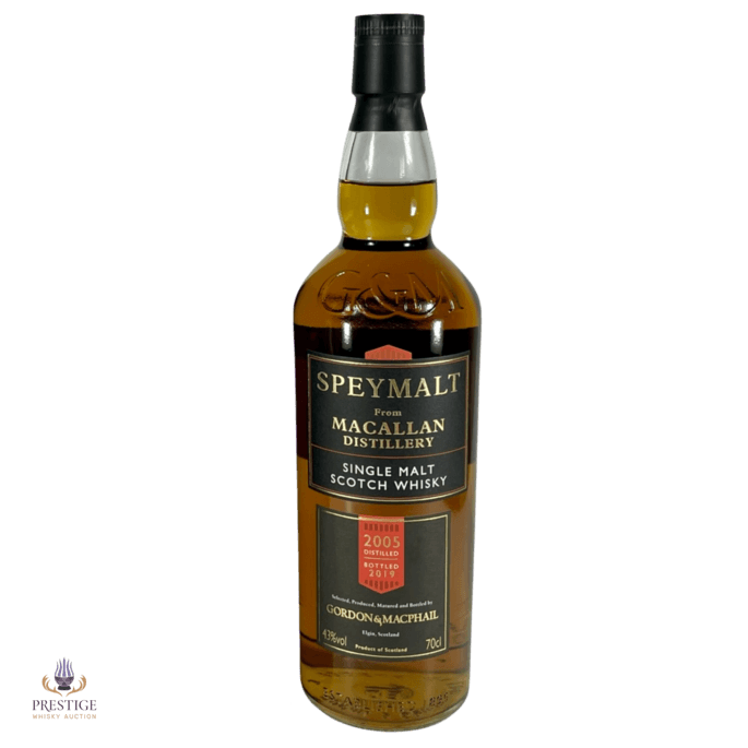 Macallan 2005 Speymalt - Gordon & MacPhail