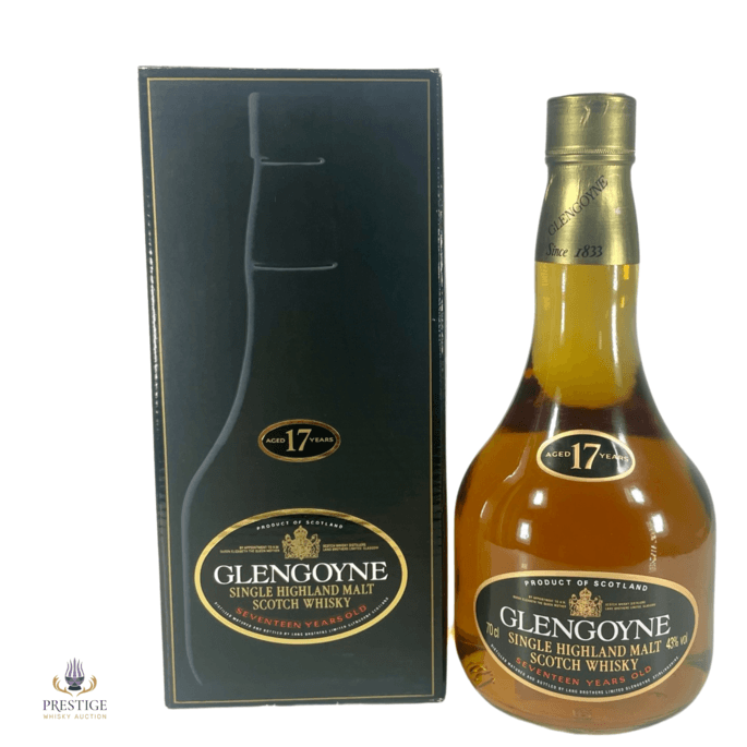 Glengoyne 17 Year Old - 1990s Bottling