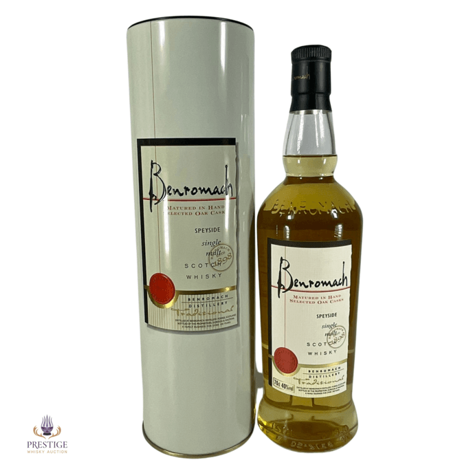 Benromach Tradtional