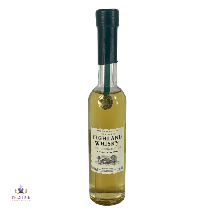 St Michael Highland Pure Malt 20cl