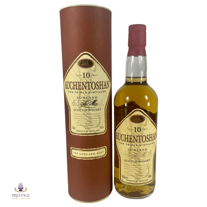 Auchentoshan 10 Year Old