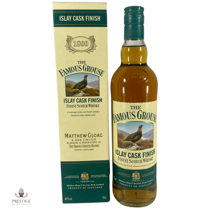 The Famous Grouse Islay Cask Finish