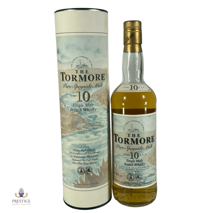 Tormore 10 Year Old 75cl