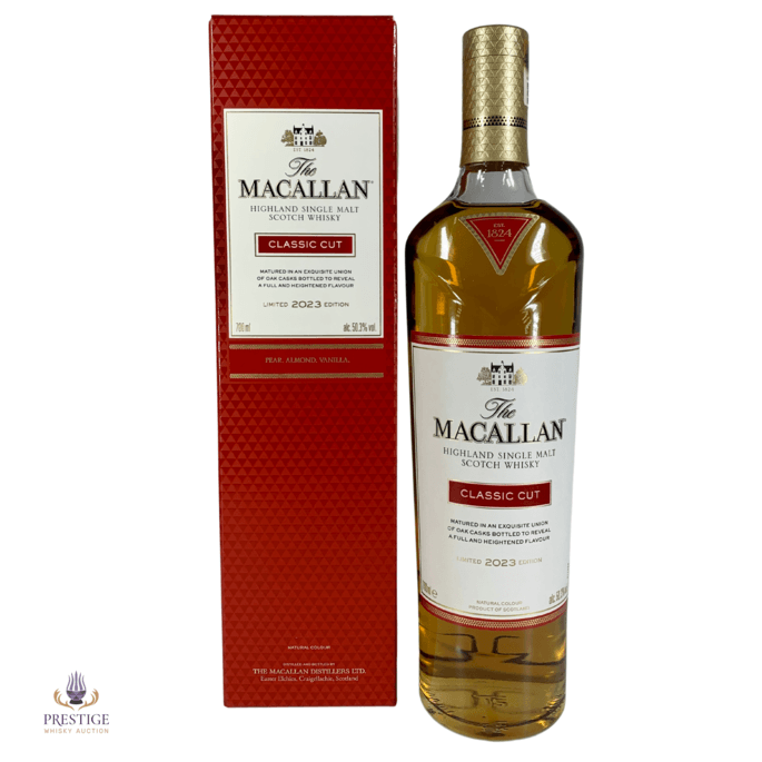 Macallan Classic Cut - 2023 Release