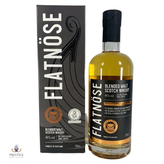 Flatnose Blended Scotch - The Islay Boys