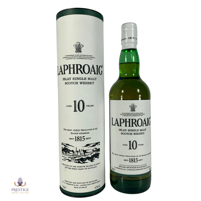 Laphroaig 10 Year Old