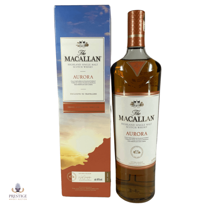 Macallan Aurora 1L