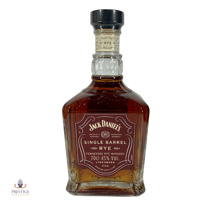 Jack Daniel's Single Barrel Rye Whiskey